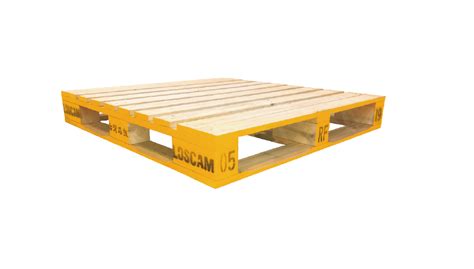 loscam pallet price